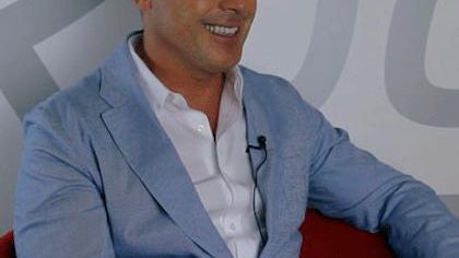 The Interview – David Furnish