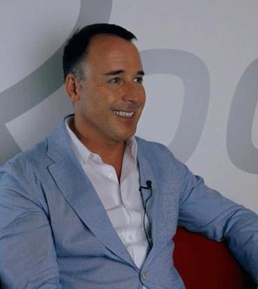 The Interview – David Furnish