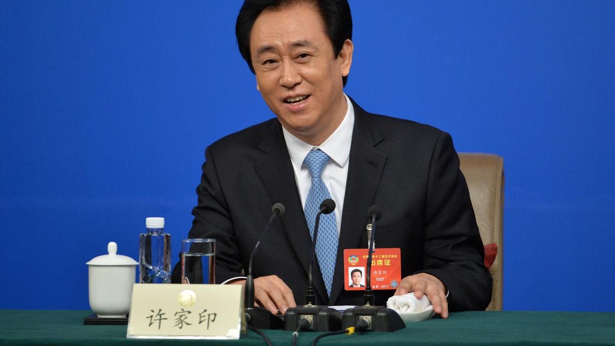 Everything you need to know about the Evergrande saga