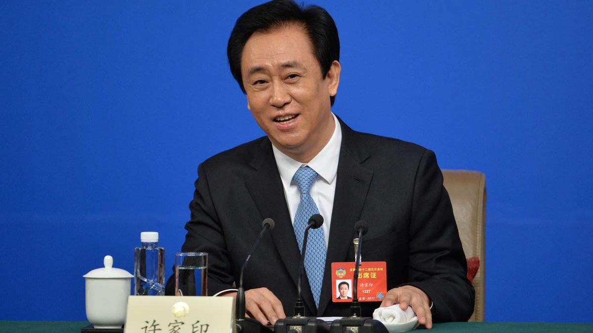 Everything you need to know about the Evergrande saga