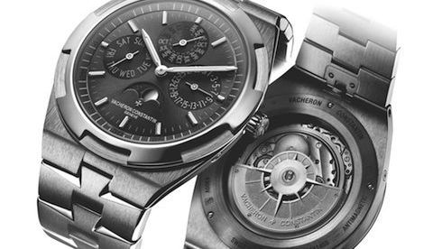 Introducing: Vacheron Constantin’s overseas ultra-thin perpetual calendar