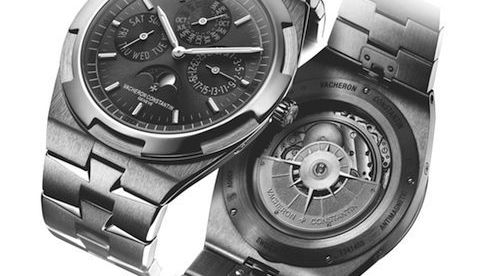 Introducing: Vacheron Constantin’s overseas ultra-thin perpetual calendar