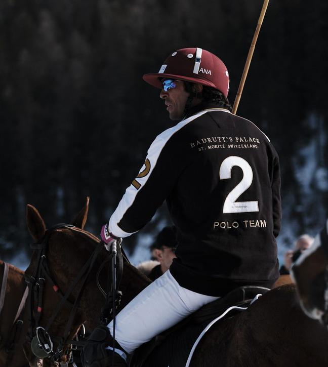 royal salute snow polo