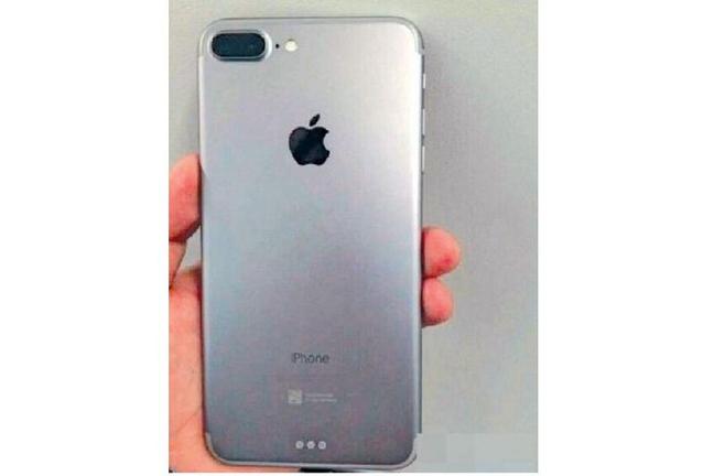iPhone 7 Leaked Images - The Gentlemans JOurnal
