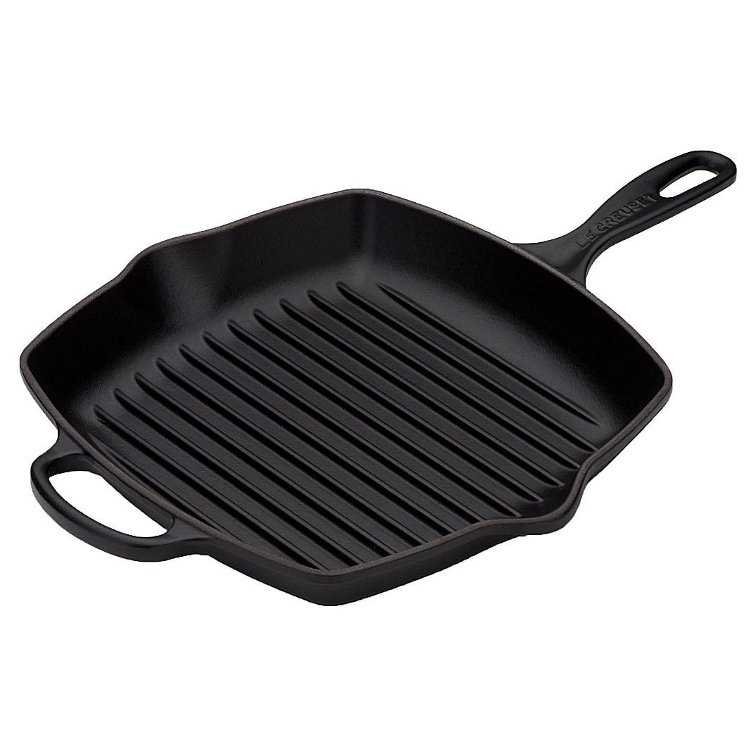 Every Guy Should Own a Cast-Iron Skillet