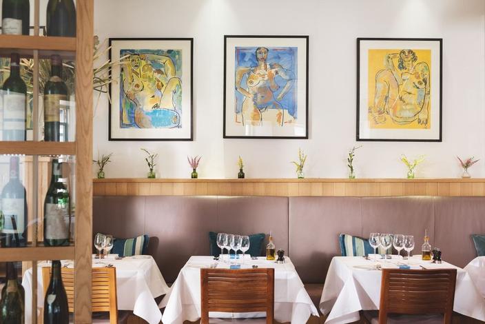 The Seafood Restaurant, Padstow