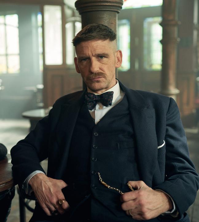 It's time you learnt these tailoring lessons from the Peaky