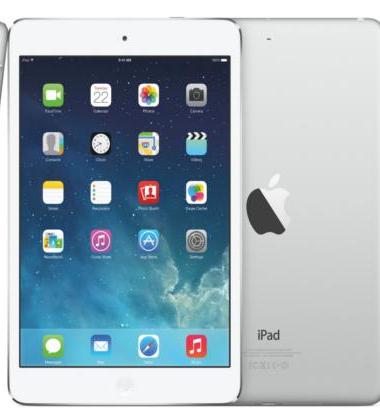 TECH – iPad Air vs Nokia Lumia