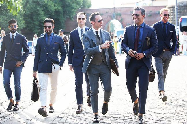 Friends Influencer The Gentleman's Journal