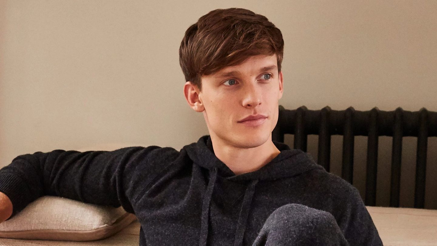 12 Days of Christmas: Win a Sunspel loungewear set