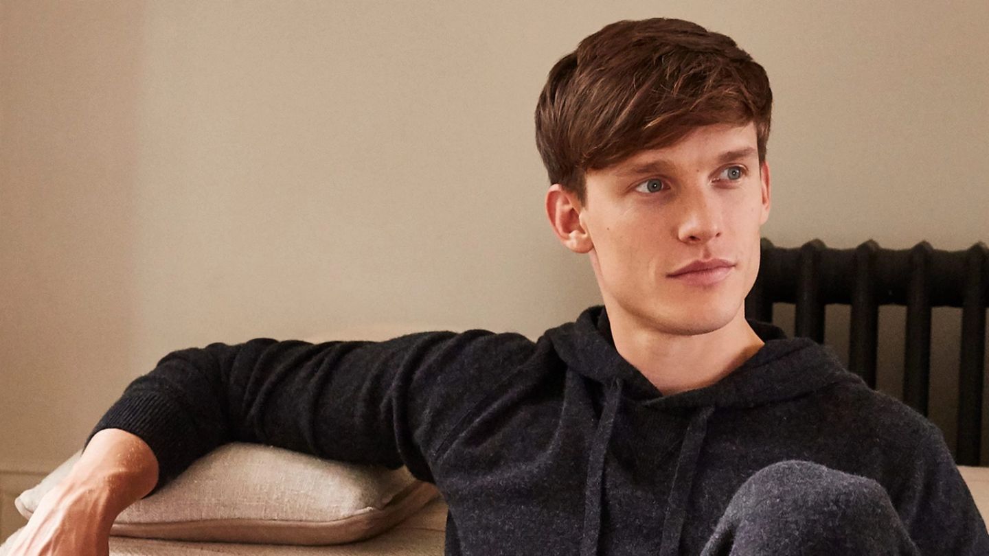 12 Days of Christmas: Win a Sunspel loungewear set