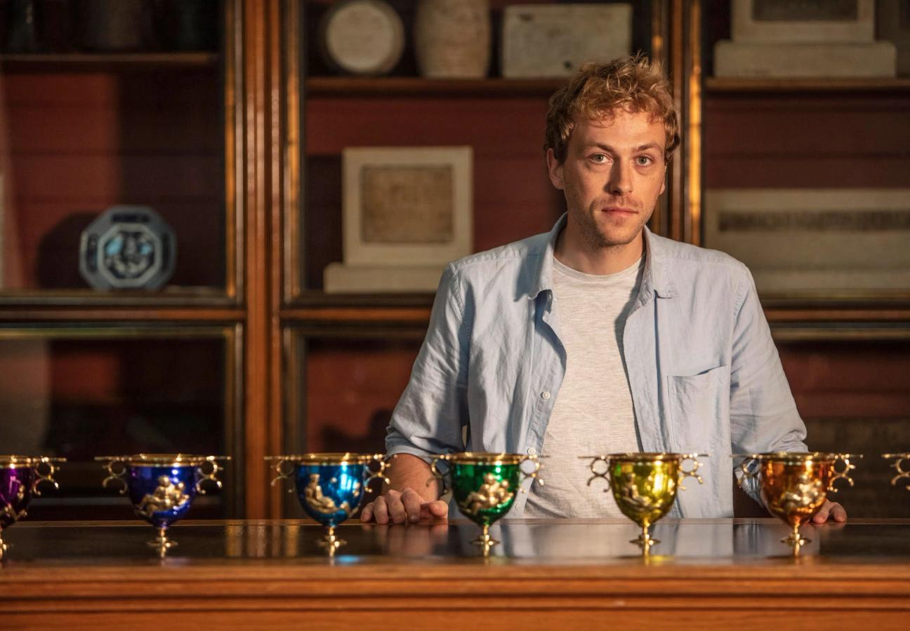 hal messel rainbow cups