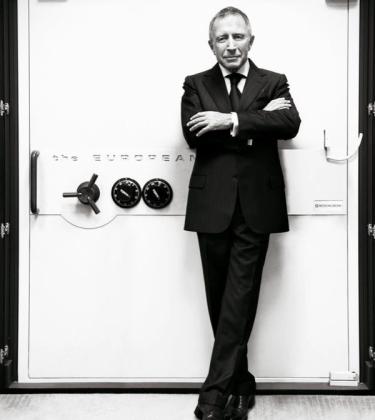 An Interview with Laurence Graff