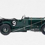 Amalgam "1929 Bentley Blower"