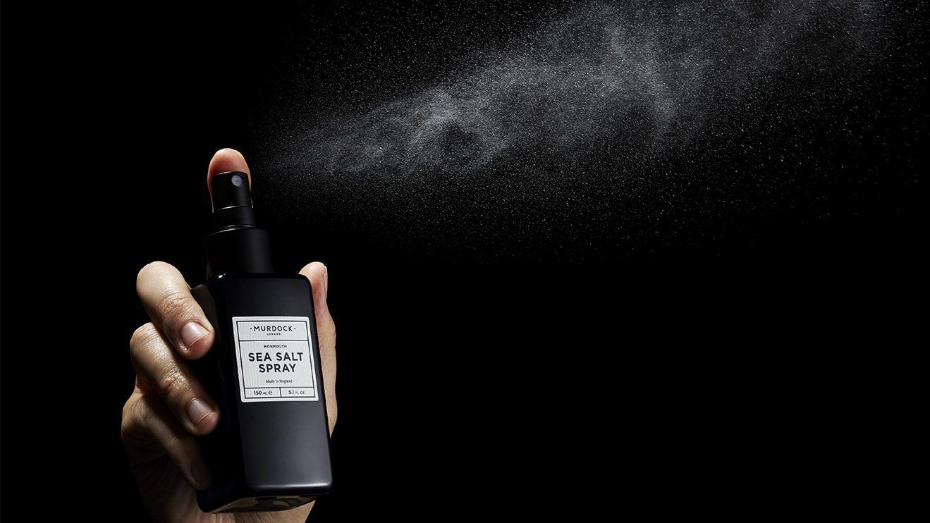 If you’re not already using sea salt spray, you should be