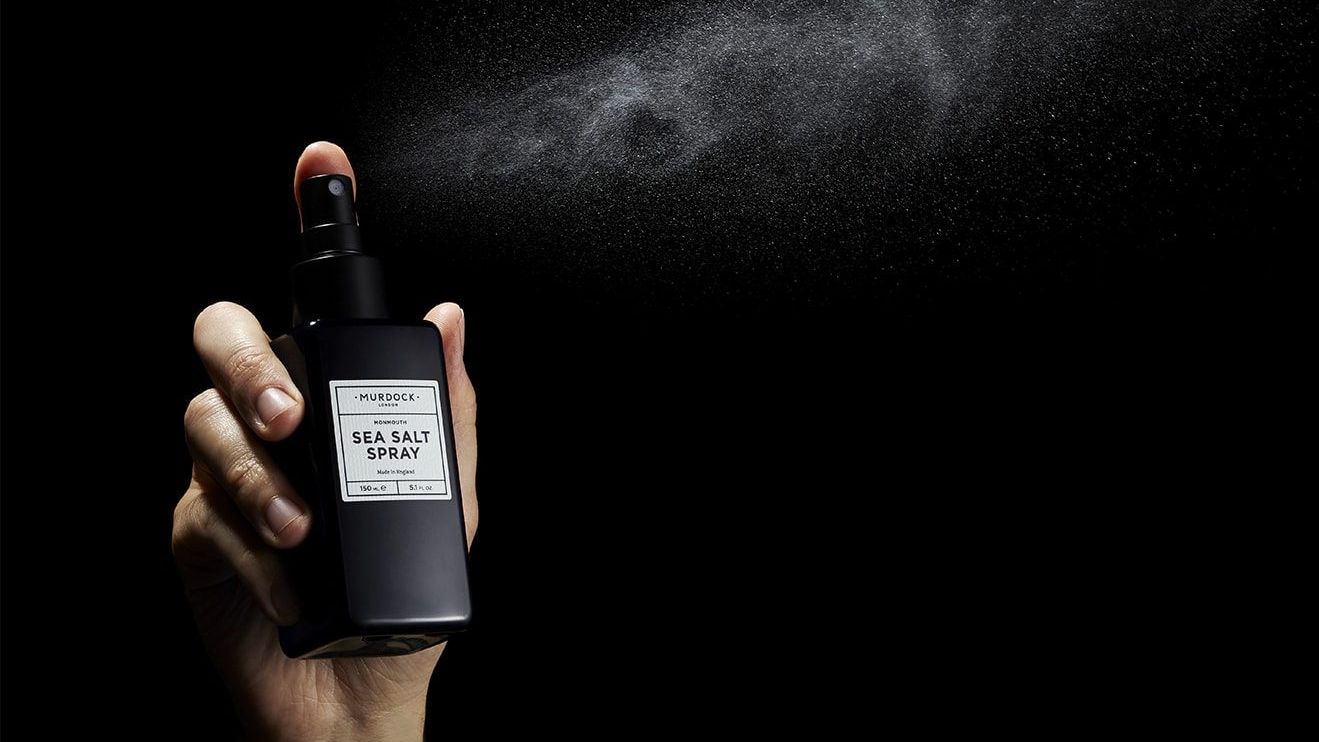 If you’re not already using sea salt spray, you should be