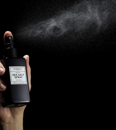 sea salt spray
