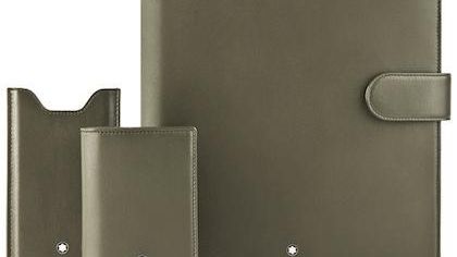 Style – Montblanc Meisterstück leather collection