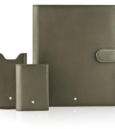 Style – Montblanc Meisterstück leather collection