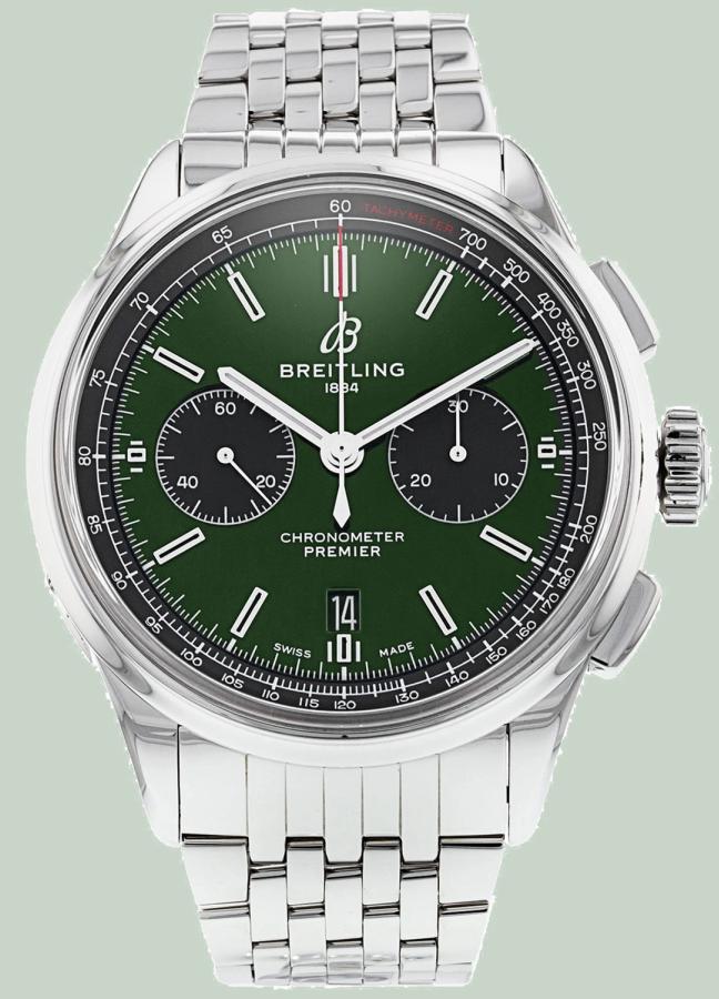 breitling premier