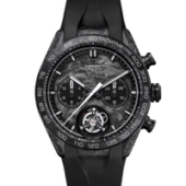 Carrera Chronograph Tourbillon