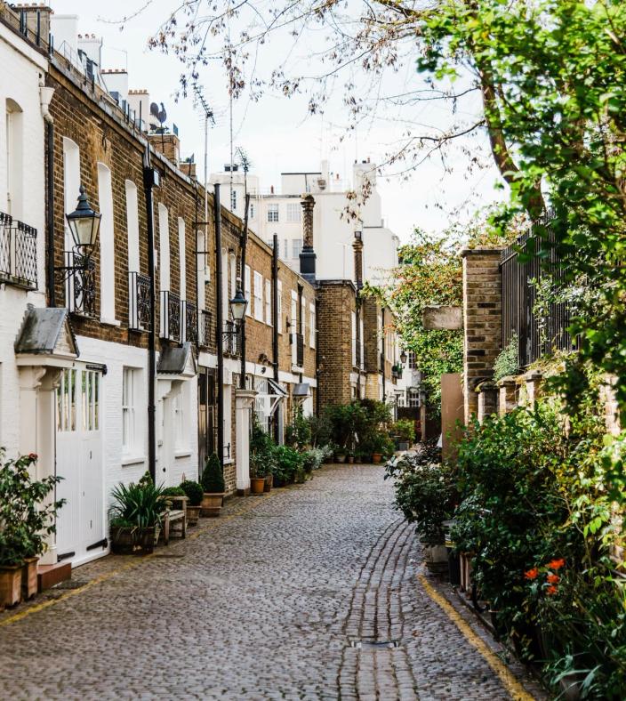 london property