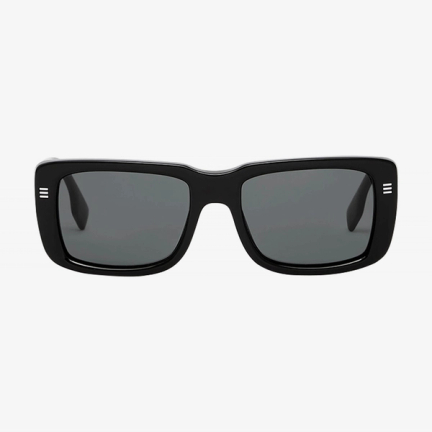 Burberry Logo Detail Sunglasses