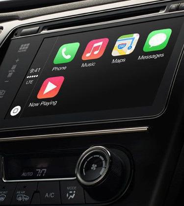 Tech – Pioneer NEX CarPlay