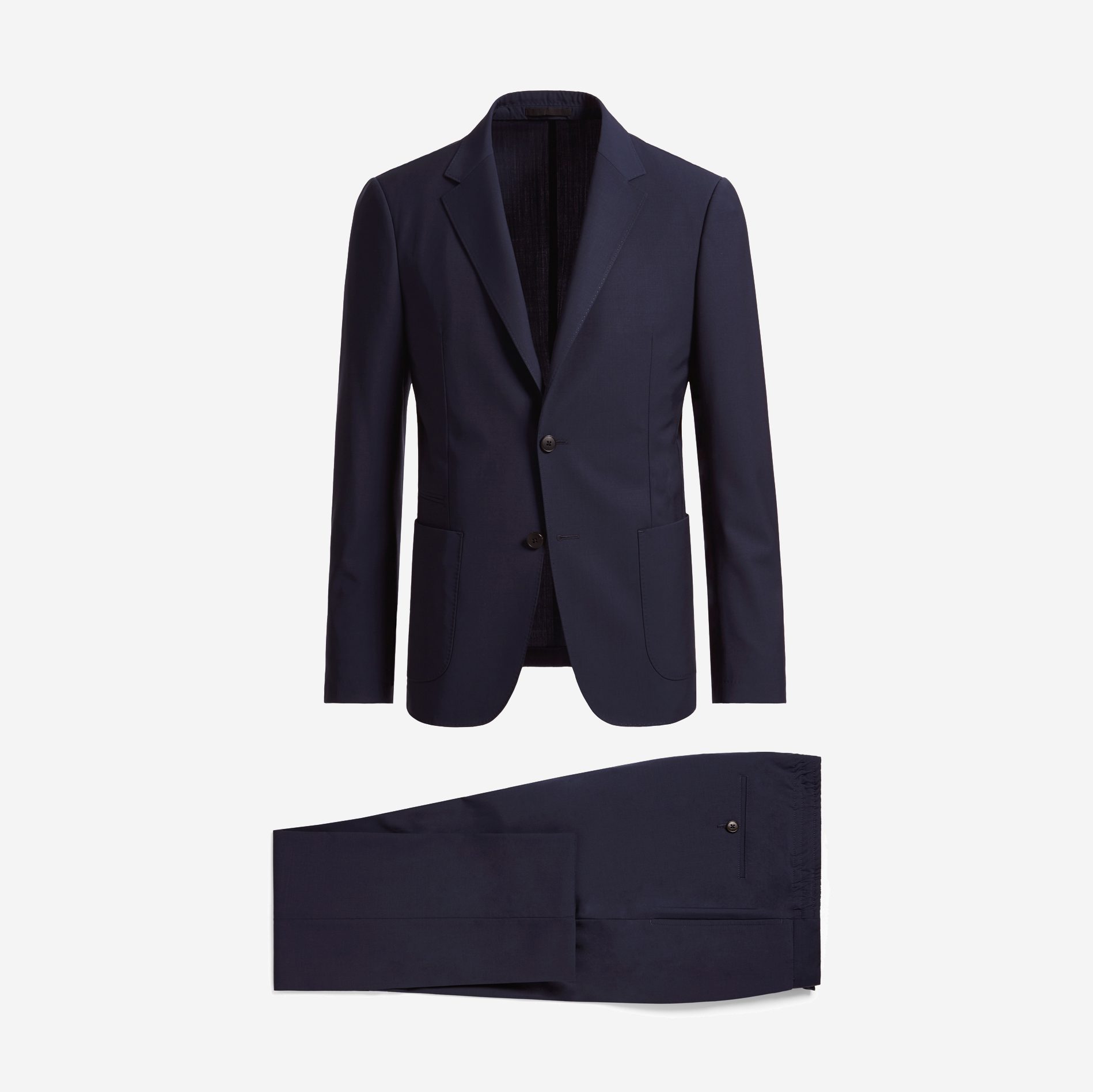 Techmerino Wash and Go Suit