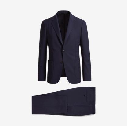 Techmerino Wash and Go Suit