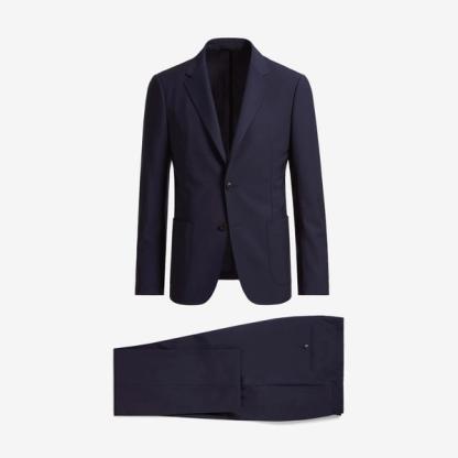 Techmerino Wash and Go Suit