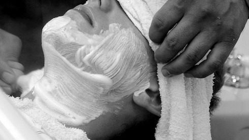 Forget everything you know – this is the right way to shave