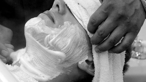 Forget everything you know – this is the right way to shave