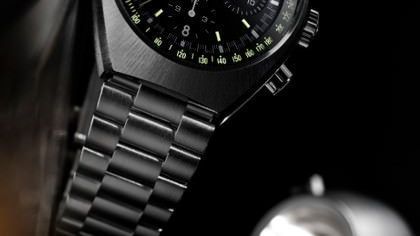 Watches – The Omega Speedmaster Mark II