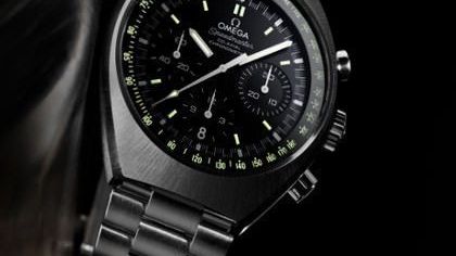 Watches – The Omega Speedmaster Mark II