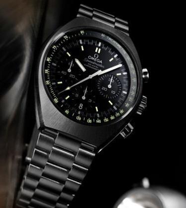 Watches – The Omega Speedmaster Mark II