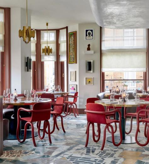 The power lunch is dead; long live the power lunch