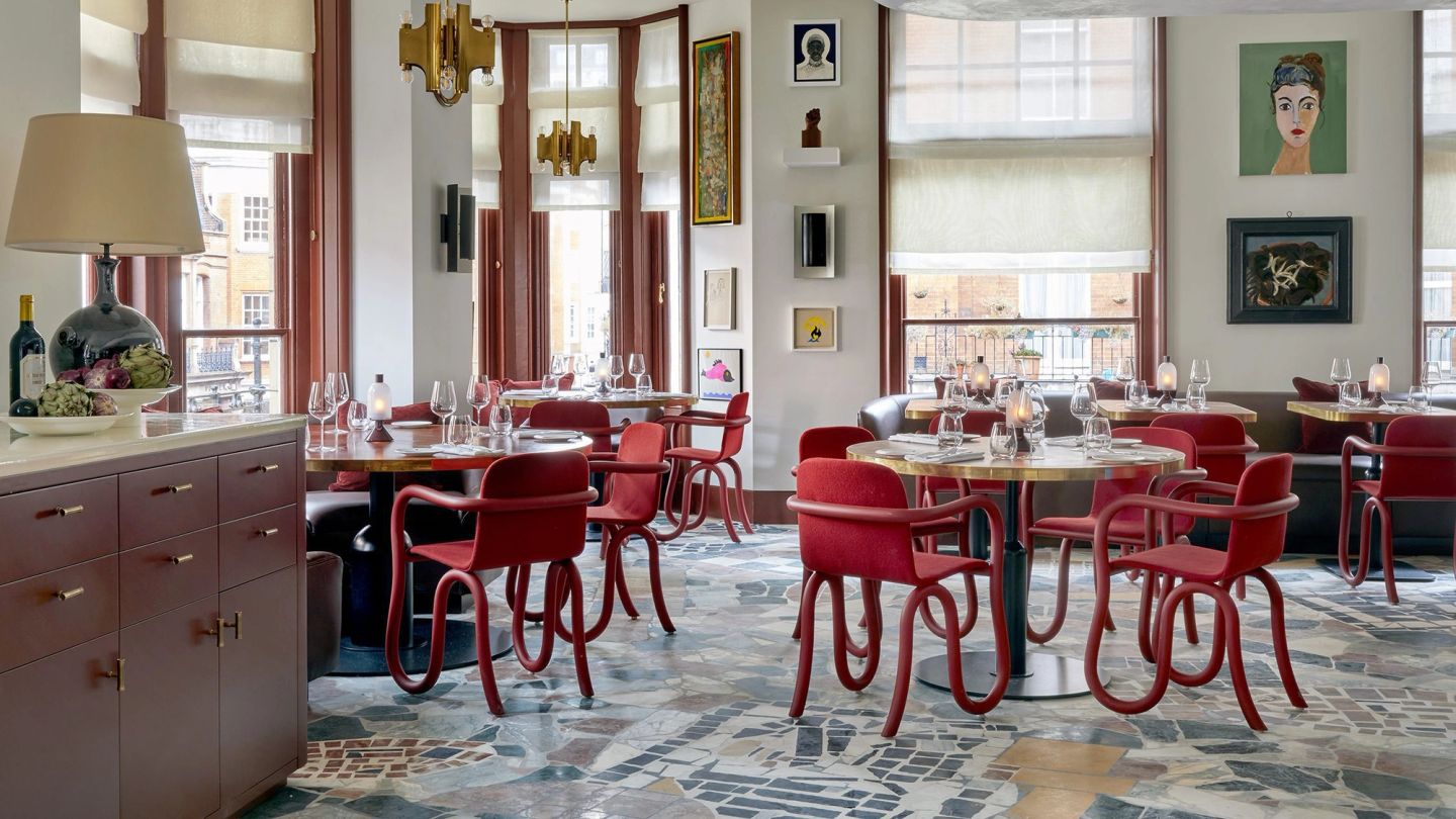 Mount St. is the power restaurant we deserve