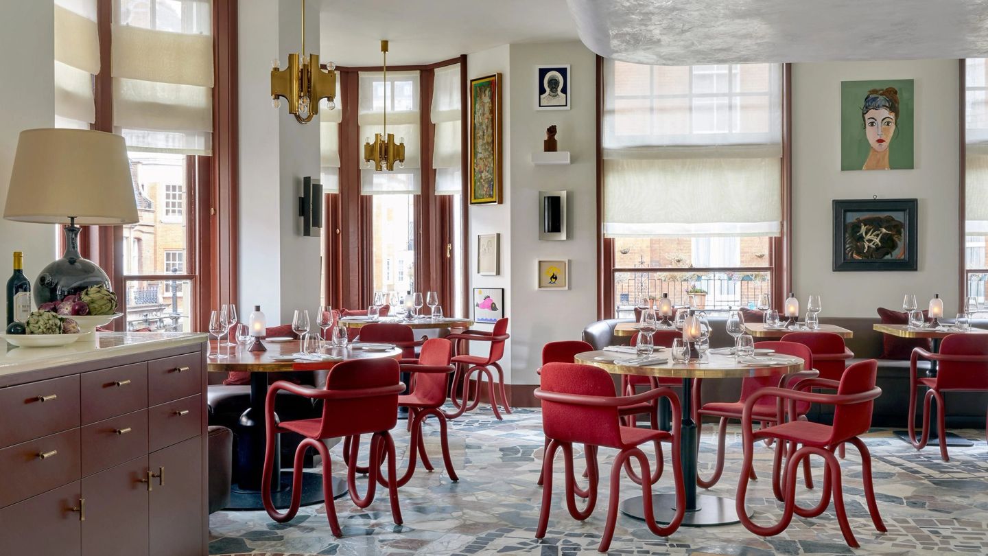 Mount St. is the power restaurant we deserve