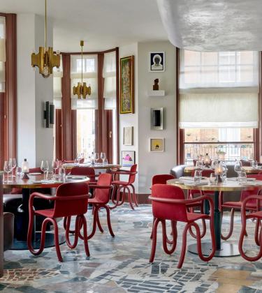 Mount St. is the power restaurant we deserve