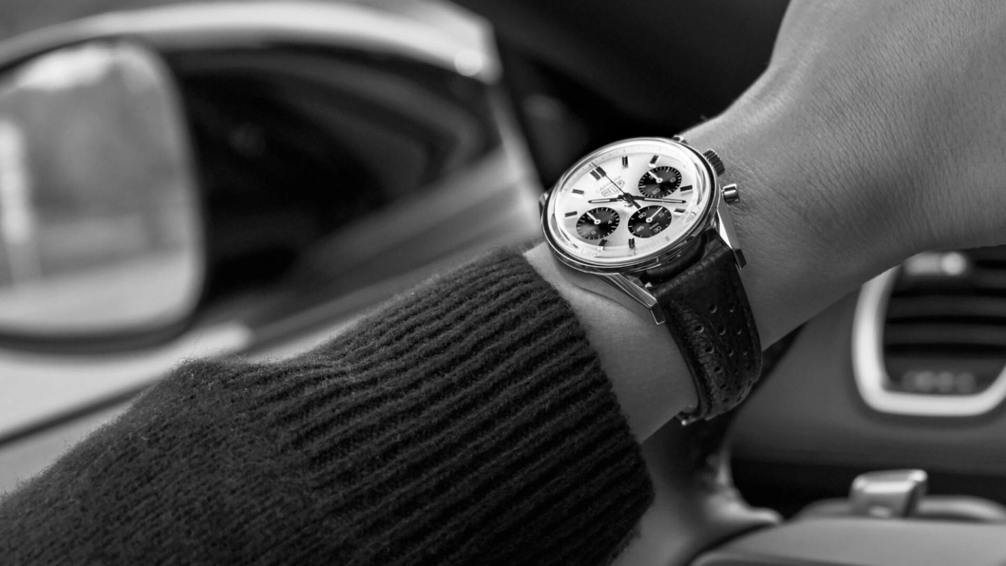 Watch of the Week: TAG Heuer Carrera Chronograph 60th Anniversary Edition