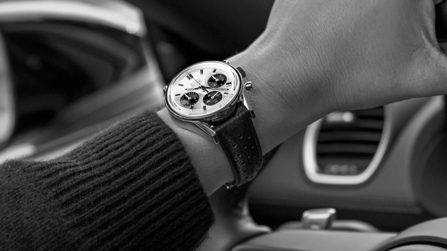 Watch of the Week: TAG Heuer Carrera Chronograph 60th Anniversary Edition