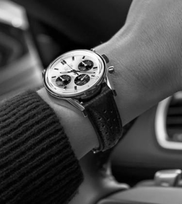 Watch of the Week: TAG Heuer Carrera Chronograph 60th Anniversary Edition