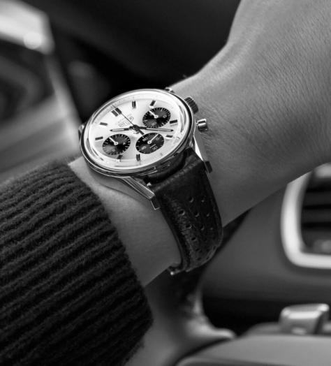 Watch of the Week: TAG Heuer Carrera Chronograph 60th Anniversary Edition