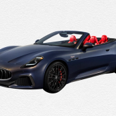 Maserati GranCabrio