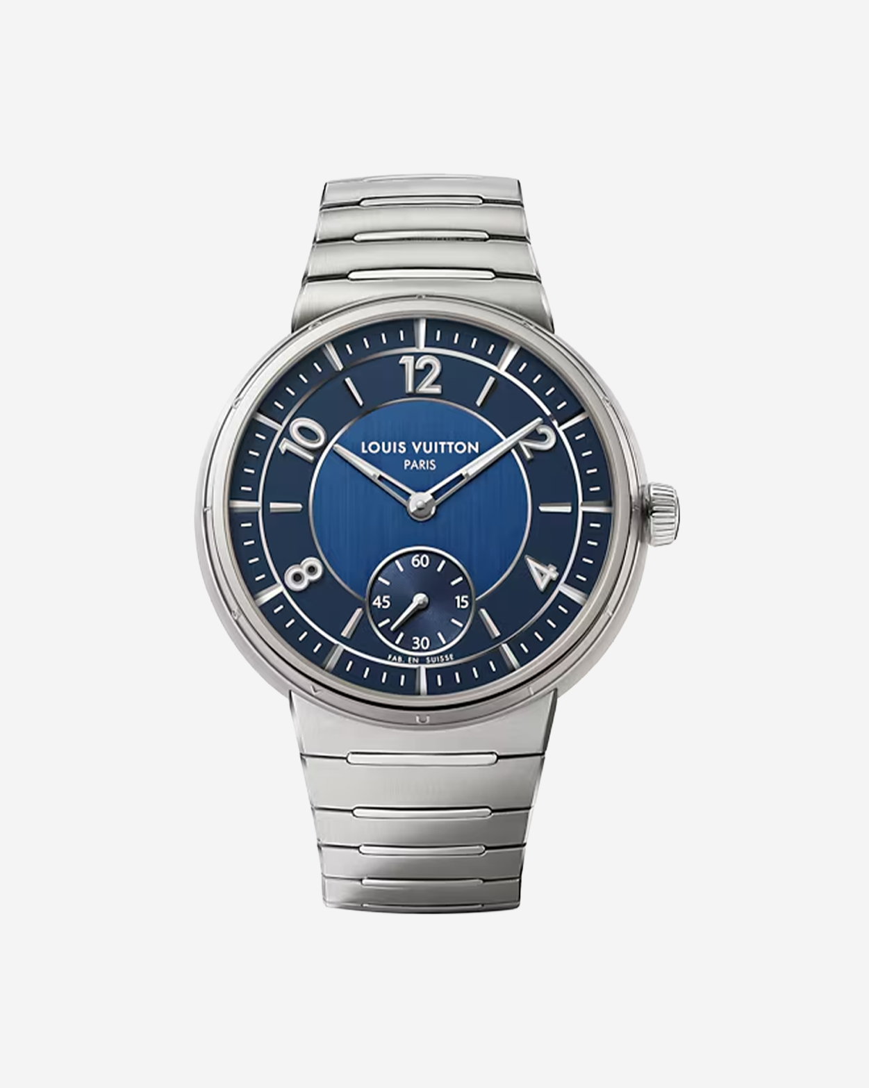 Tambour Automatic 40mm Steel
