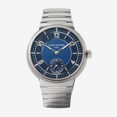 Tambour Automatic 40mm Steel