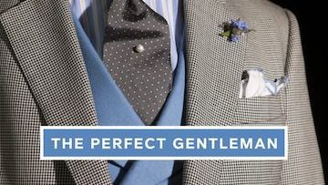 Book – The Perfect Gentleman