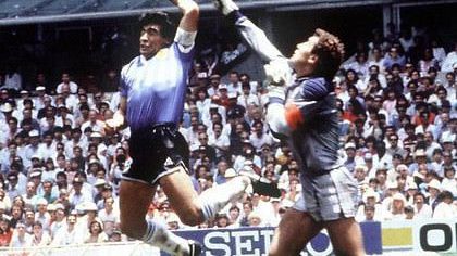 TOP 10 FOOTBALL WORLD CUP CONTROVERSIES