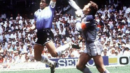 TOP 10 FOOTBALL WORLD CUP CONTROVERSIES